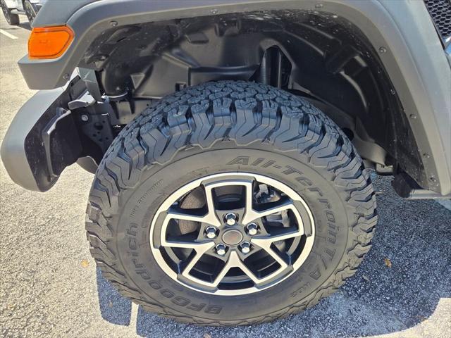 2024 Jeep Wrangler 2-Door Rubicon 4x4