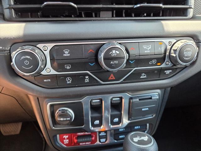 2024 Jeep Wrangler 2-Door Rubicon 4x4