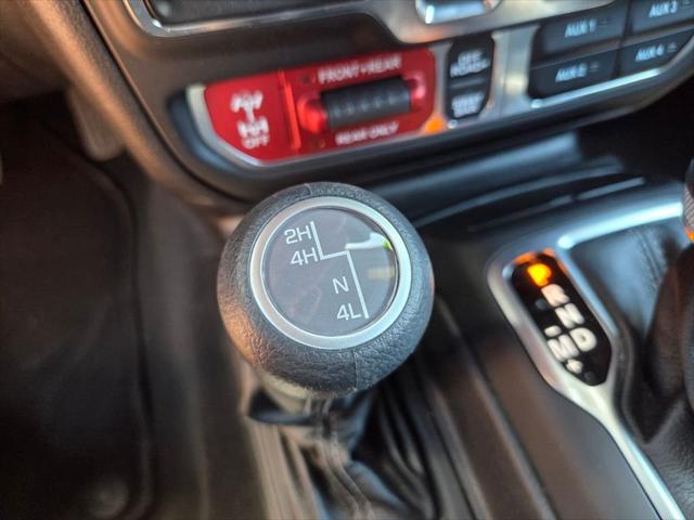 2024 Jeep Wrangler 2-Door Rubicon 4x4