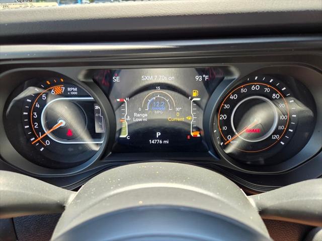 2024 Jeep Wrangler 2-Door Rubicon 4x4