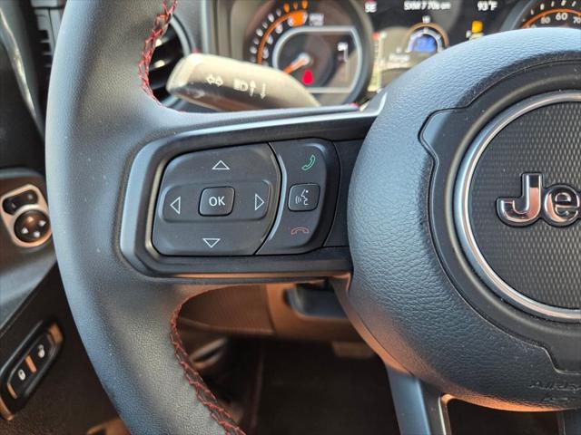 2024 Jeep Wrangler 2-Door Rubicon 4x4