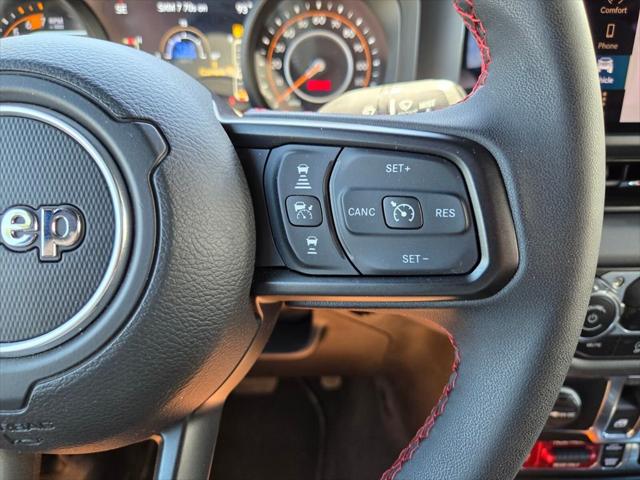 2024 Jeep Wrangler 2-Door Rubicon 4x4