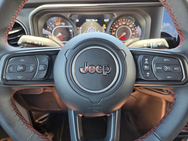 2024 Jeep Wrangler 2-Door Rubicon 4x4
