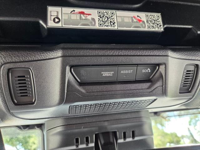 2024 Jeep Wrangler 2-Door Rubicon 4x4