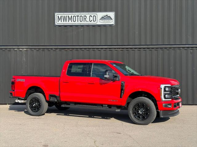 2026 Ford F-350 LARIAT for sale in Preston, ID