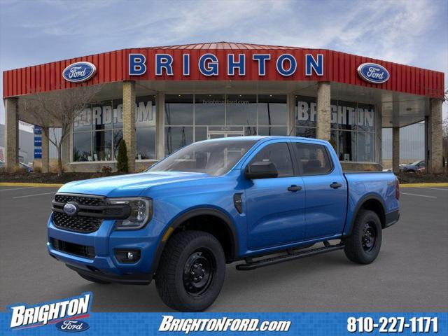 2026 Ford Ranger XL