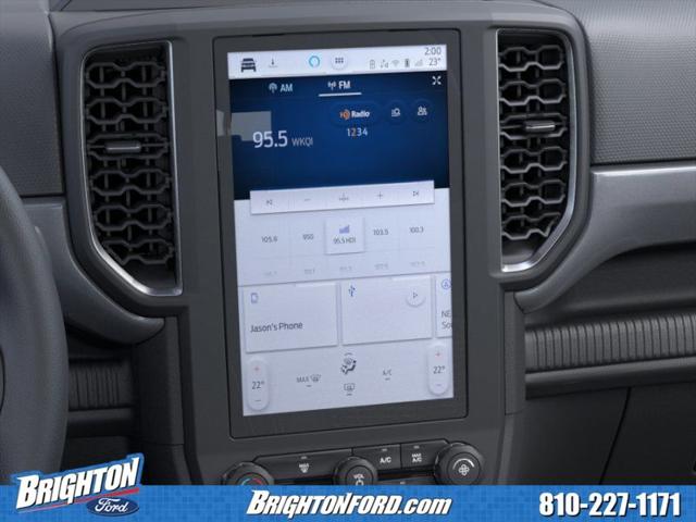 2026 Ford Ranger XL