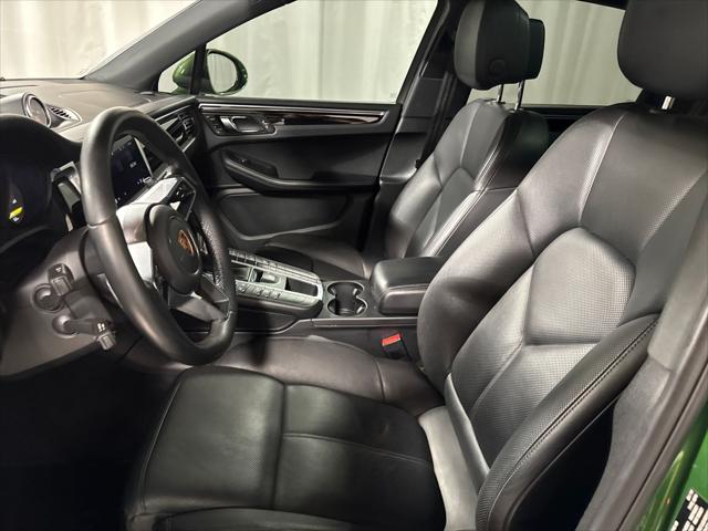 2019 Porsche Macan Base