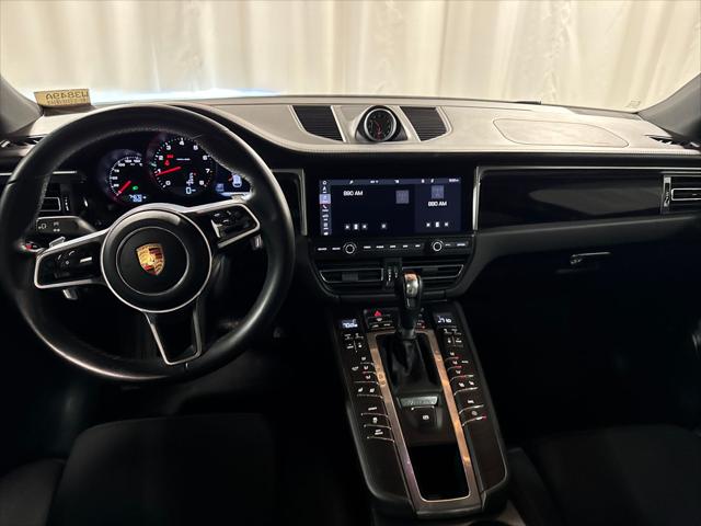 2019 Porsche Macan Base