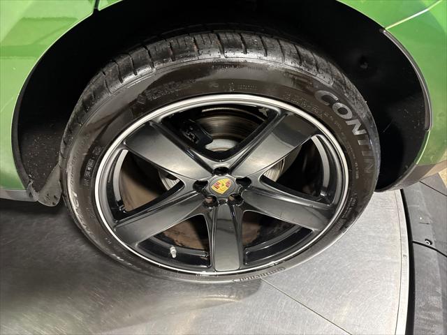 2019 Porsche Macan Base