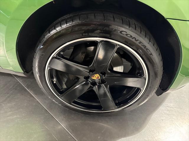 2019 Porsche Macan Base