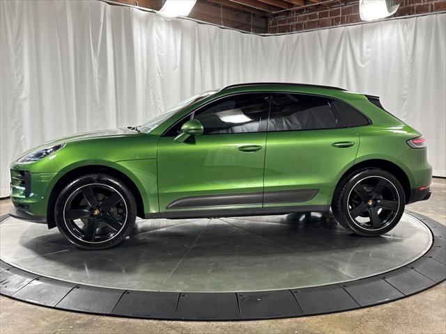 2019 Porsche Macan Base