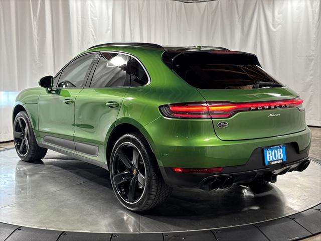 2019 Porsche Macan Base