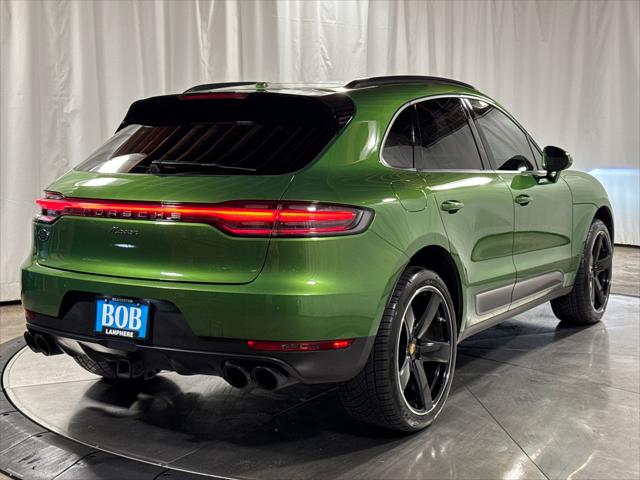 2019 Porsche Macan Base