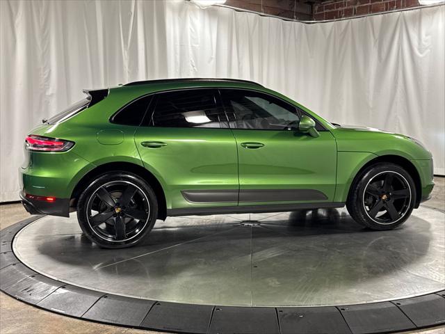2019 Porsche Macan Base