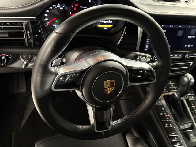 2019 Porsche Macan Base