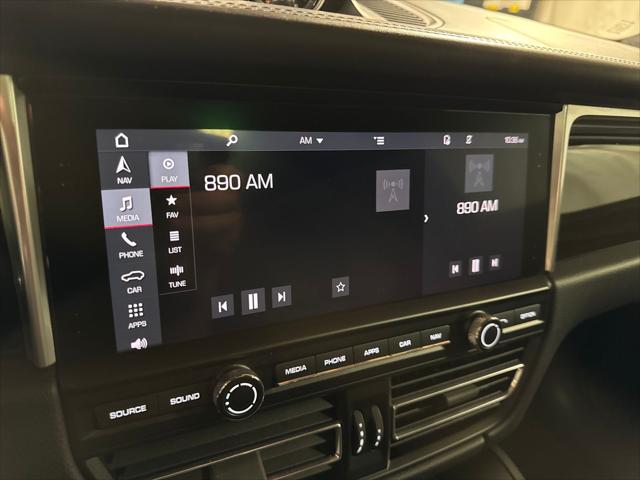2019 Porsche Macan Base