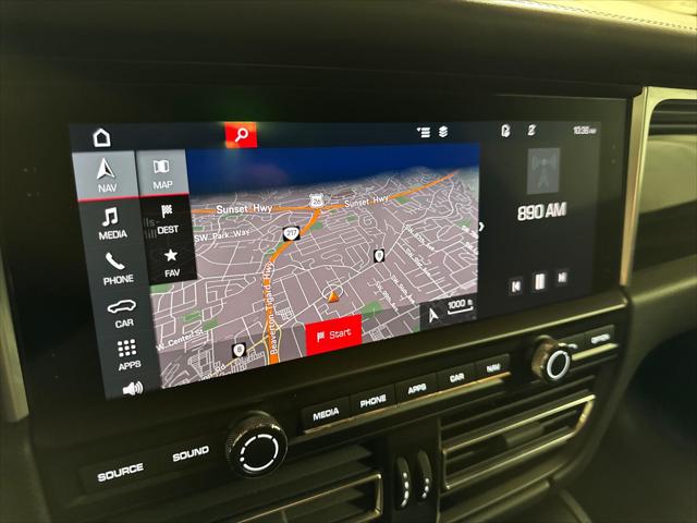 2019 Porsche Macan Base