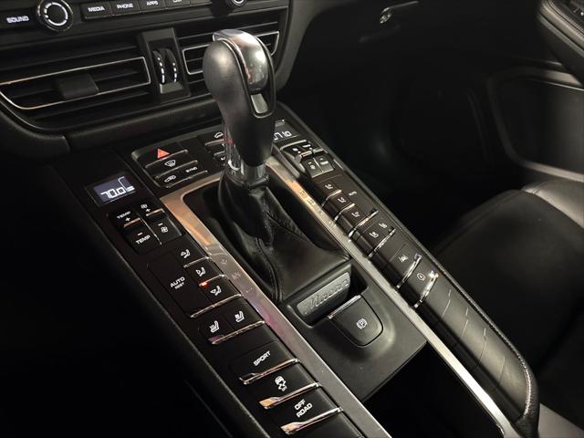 2019 Porsche Macan Base