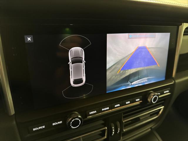 2019 Porsche Macan Base