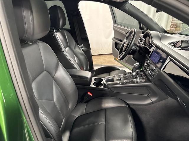 2019 Porsche Macan Base