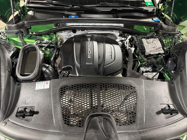 2019 Porsche Macan Base