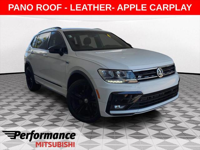 2019 Volkswagen Tiguan 2.0T SEL R-Line for sale in Delray Beach, FL