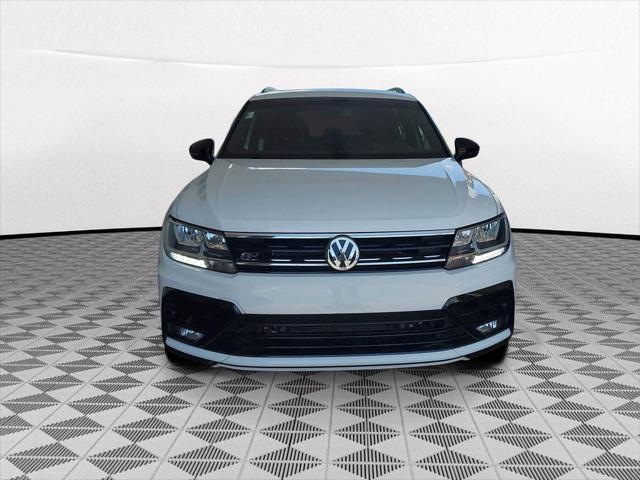2019 Volkswagen Tiguan 2.0T SEL R-Line