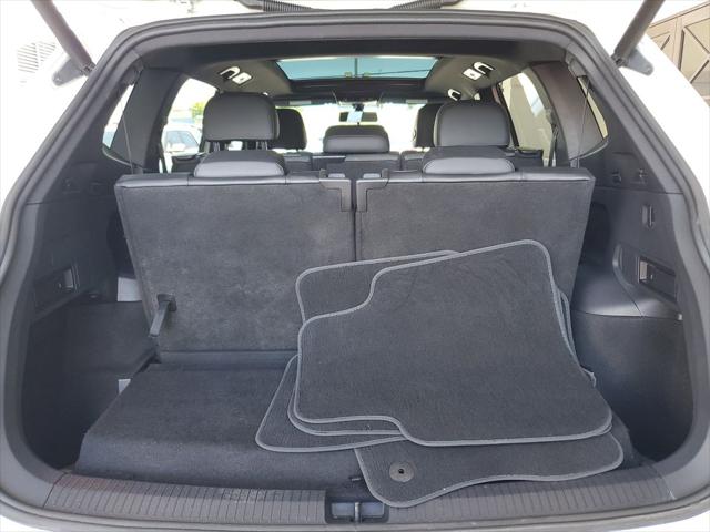 2019 Volkswagen Tiguan 2.0T SEL R-Line