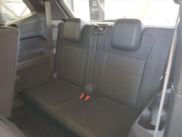 2019 Volkswagen Tiguan 2.0T SEL R-Line