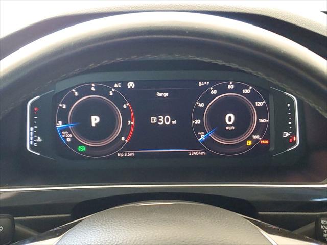 2019 Volkswagen Tiguan 2.0T SEL R-Line