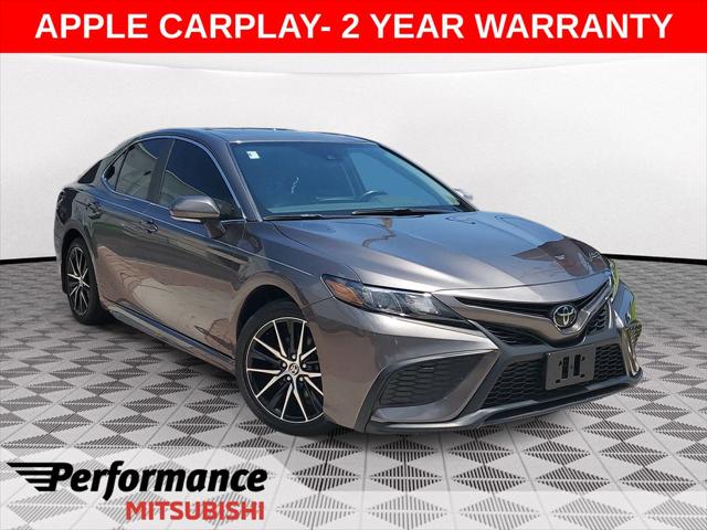 2022 Toyota Camry SE for sale in Delray Beach, FL