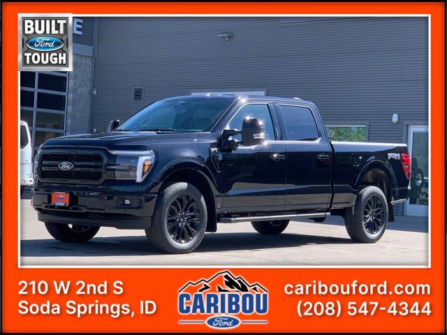 2026 Ford F-150 LARIAT for sale in Soda Springs, ID