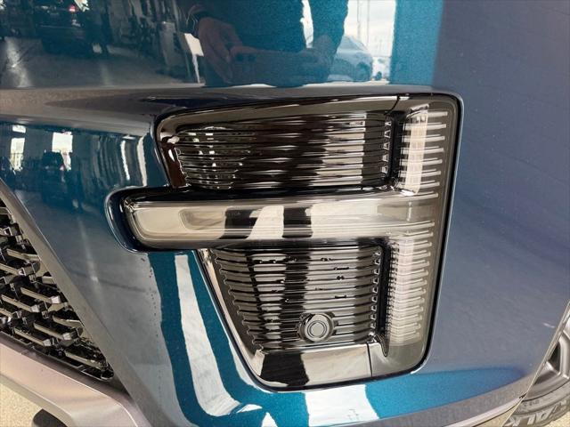2026 Jeep Grand Wagoneer Upland