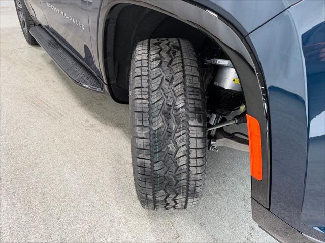 2026 Jeep Grand Wagoneer Upland