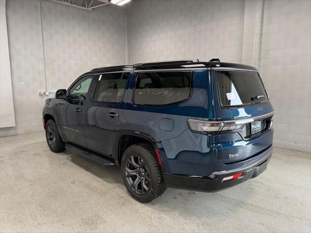 2026 Jeep Grand Wagoneer Upland