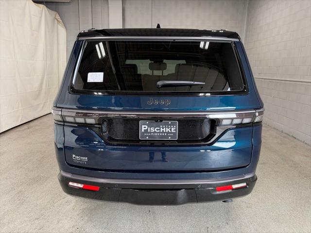 2026 Jeep Grand Wagoneer Upland