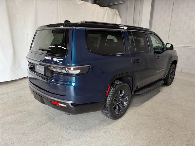 2026 Jeep Grand Wagoneer Upland