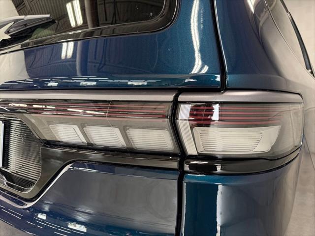 2026 Jeep Grand Wagoneer Upland