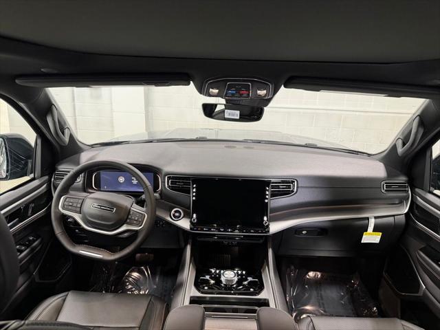 2026 Jeep Grand Wagoneer Upland