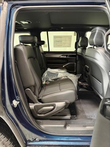 2026 Jeep Grand Wagoneer Upland