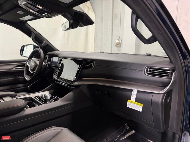 2026 Jeep Grand Wagoneer Upland
