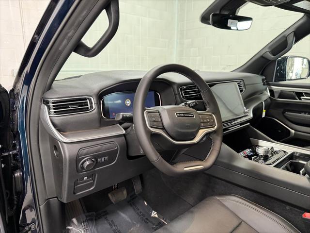 2026 Jeep Grand Wagoneer Upland