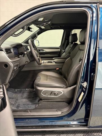 2026 Jeep Grand Wagoneer Upland