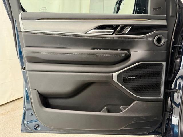 2026 Jeep Grand Wagoneer Upland
