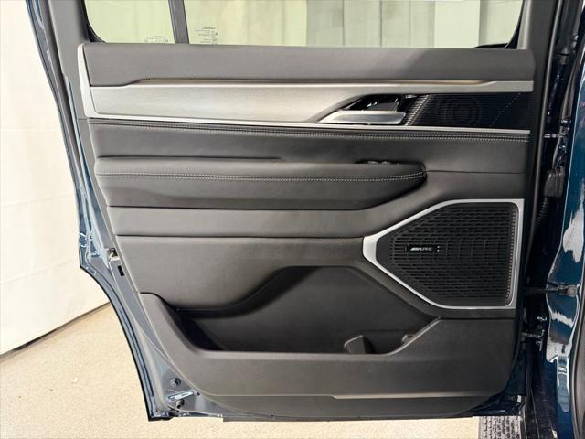 2026 Jeep Grand Wagoneer Upland