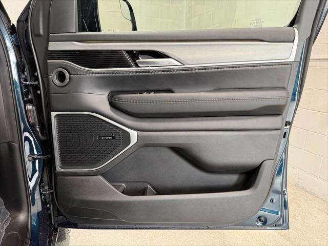 2026 Jeep Grand Wagoneer Upland
