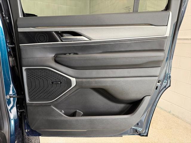 2026 Jeep Grand Wagoneer Upland