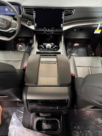 2026 Jeep Grand Wagoneer Upland