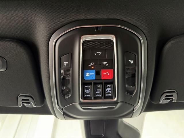 2026 Jeep Grand Wagoneer Upland